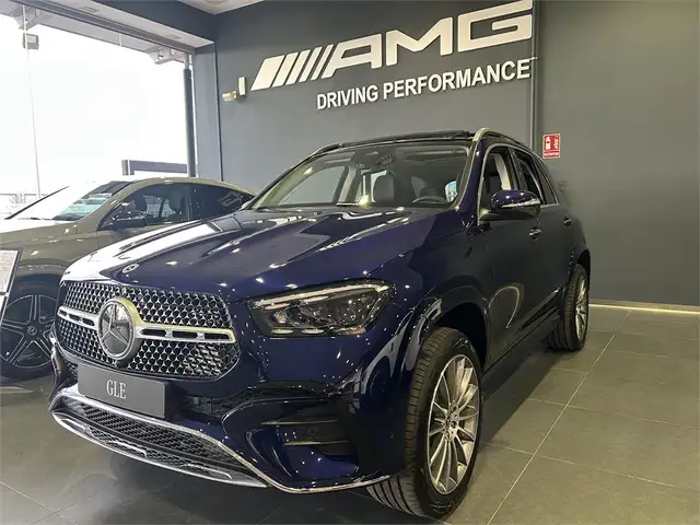 Mercedes-Benz GLE 450 450d 4Matic Aut.