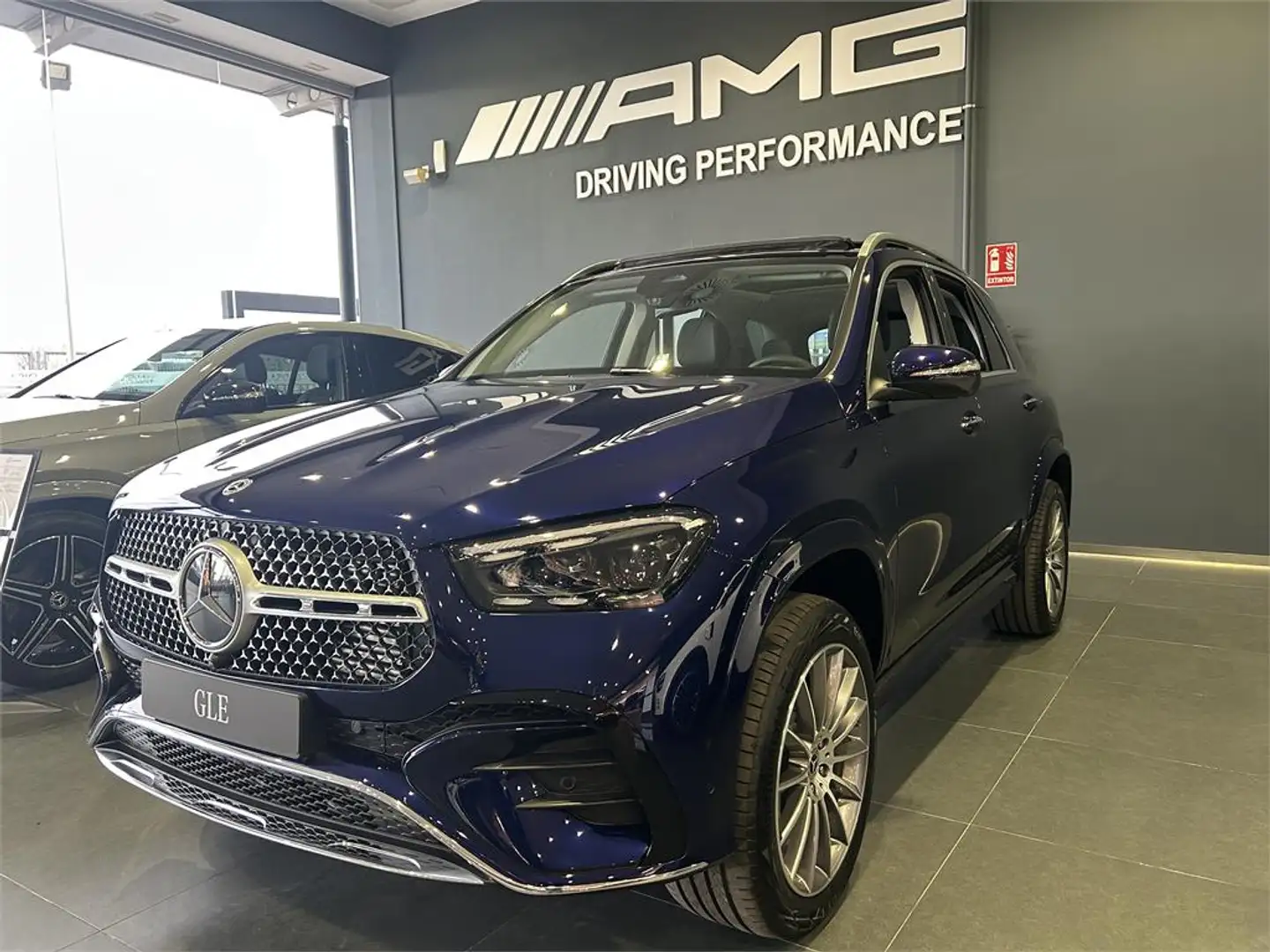Mercedes-Benz GLE 450 450d 4Matic Aut. - 1