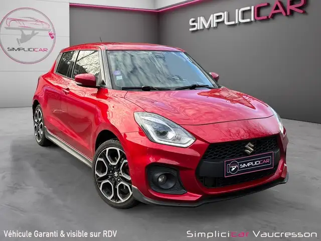 Suzuki Swift Swift Sport 1.4 Boosterjet
