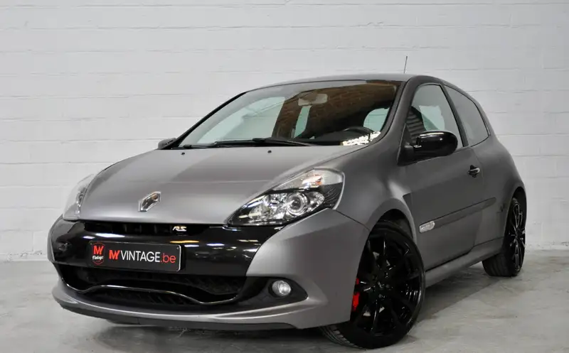 RENAULT Clio