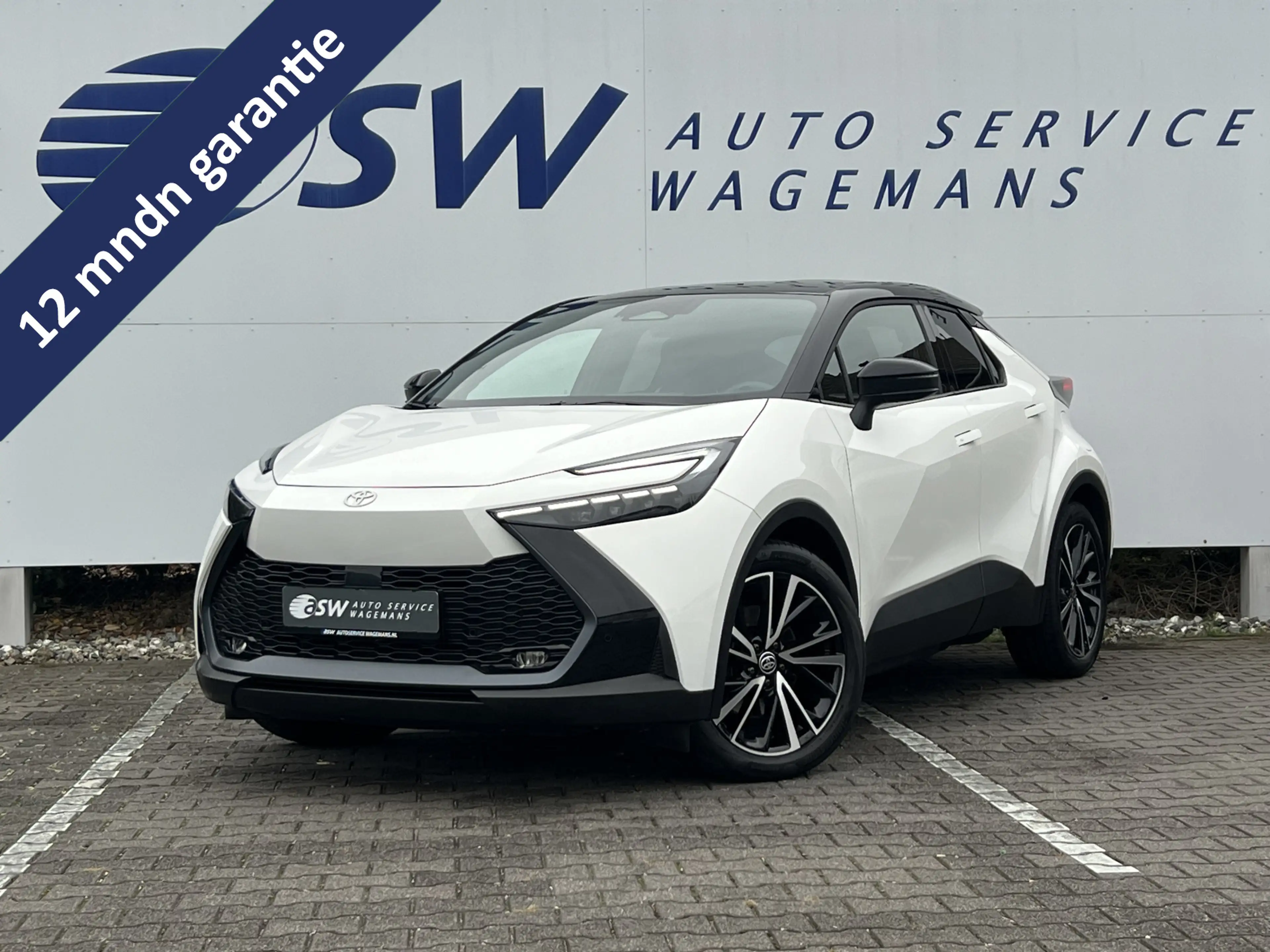Toyota C-HR 2.0 Plug-in Hybrid 220 Executive | JBL | ACC | Pre