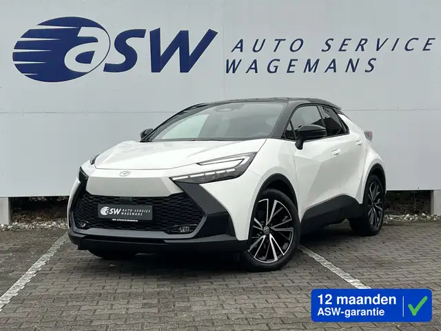Toyota C-HR 2.0 Plug-in Hybrid 220 Executive | JBL | ACC | Pre
