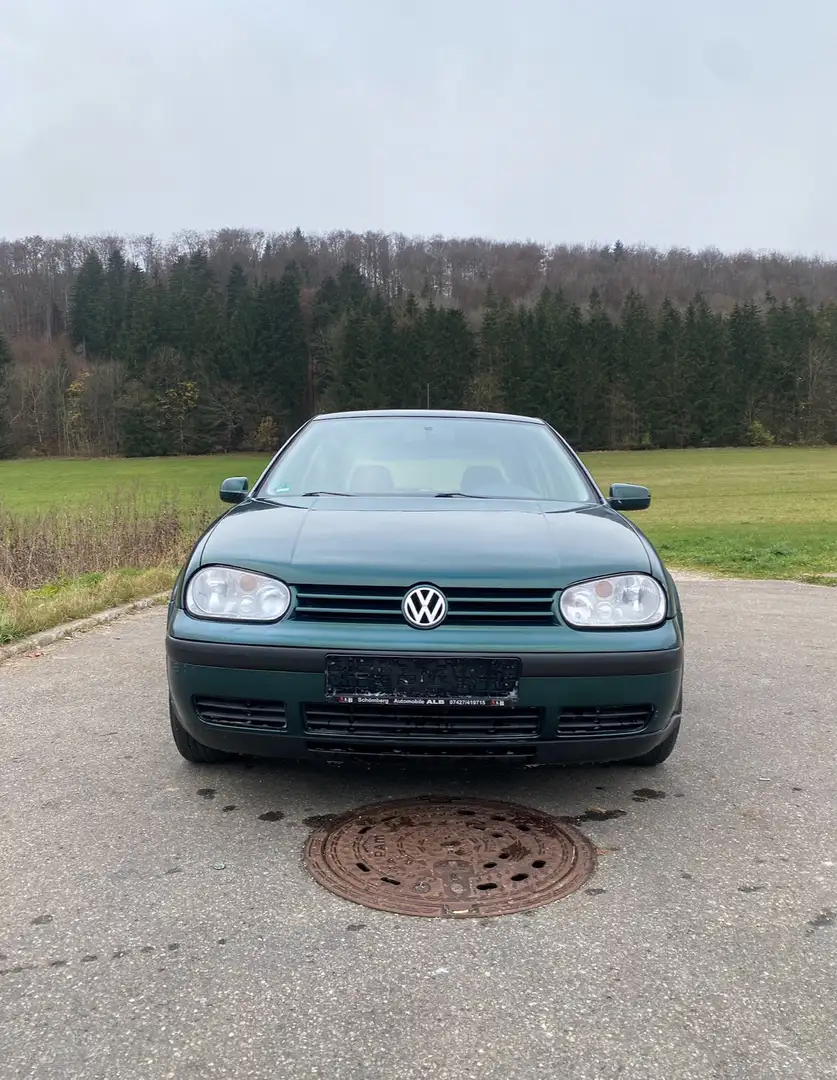 Volkswagen Golf 1.6 Trendline - 2
