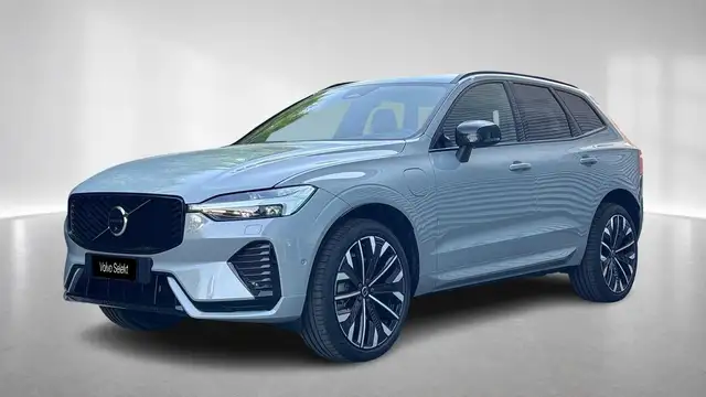 Volvo XC60 T6 Plug-in AWD auto Ultra Dark