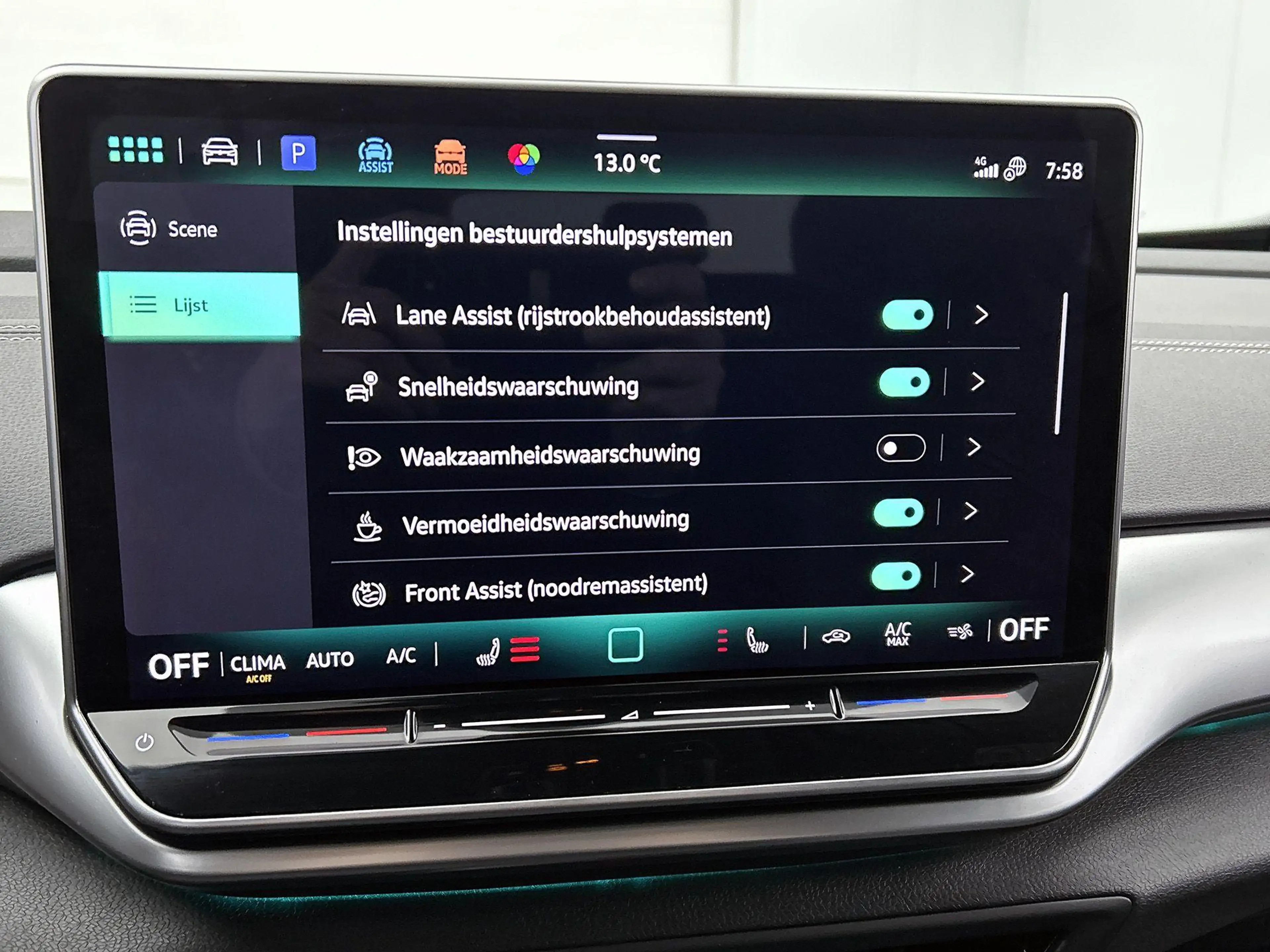 Volkswagen ID.4 Pro Limited Edition 77 kWh | SoH ... | Black Style — photo 11