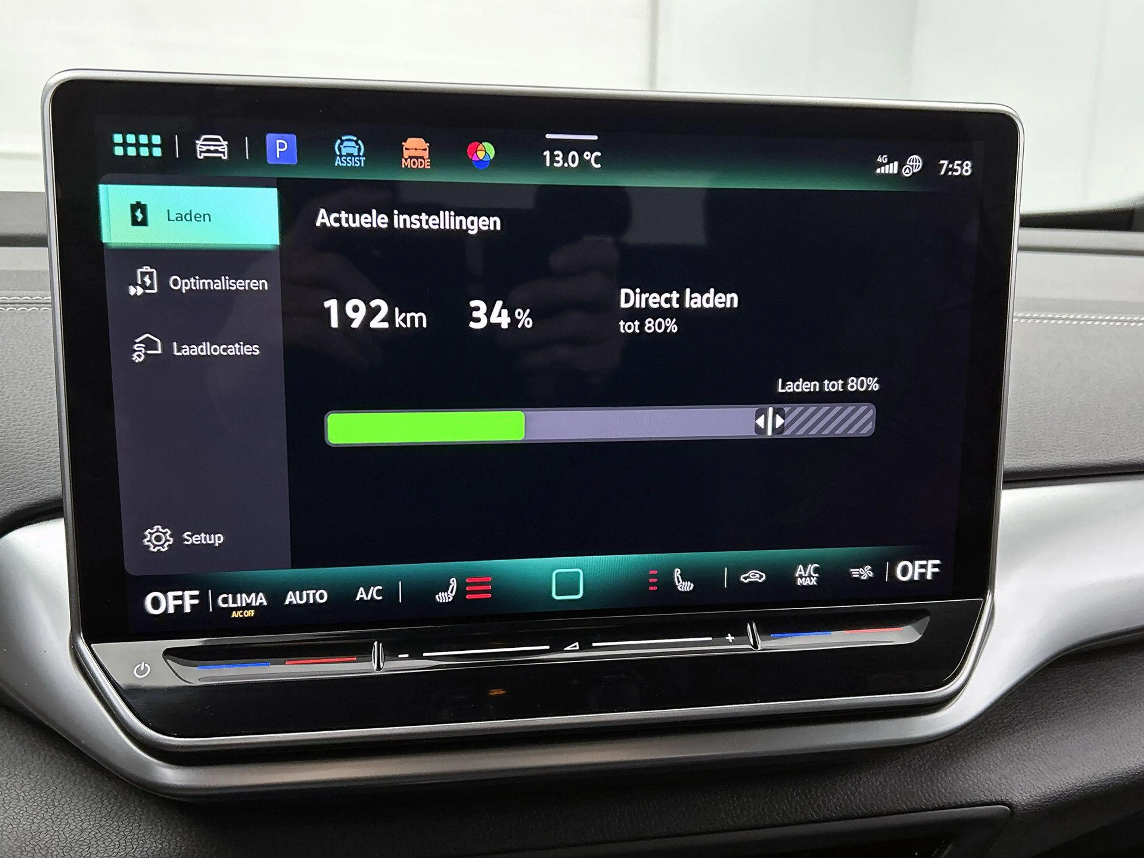 Volkswagen ID.4 Pro Limited Edition 77 kWh | SoH ... | Black Style — photo 10