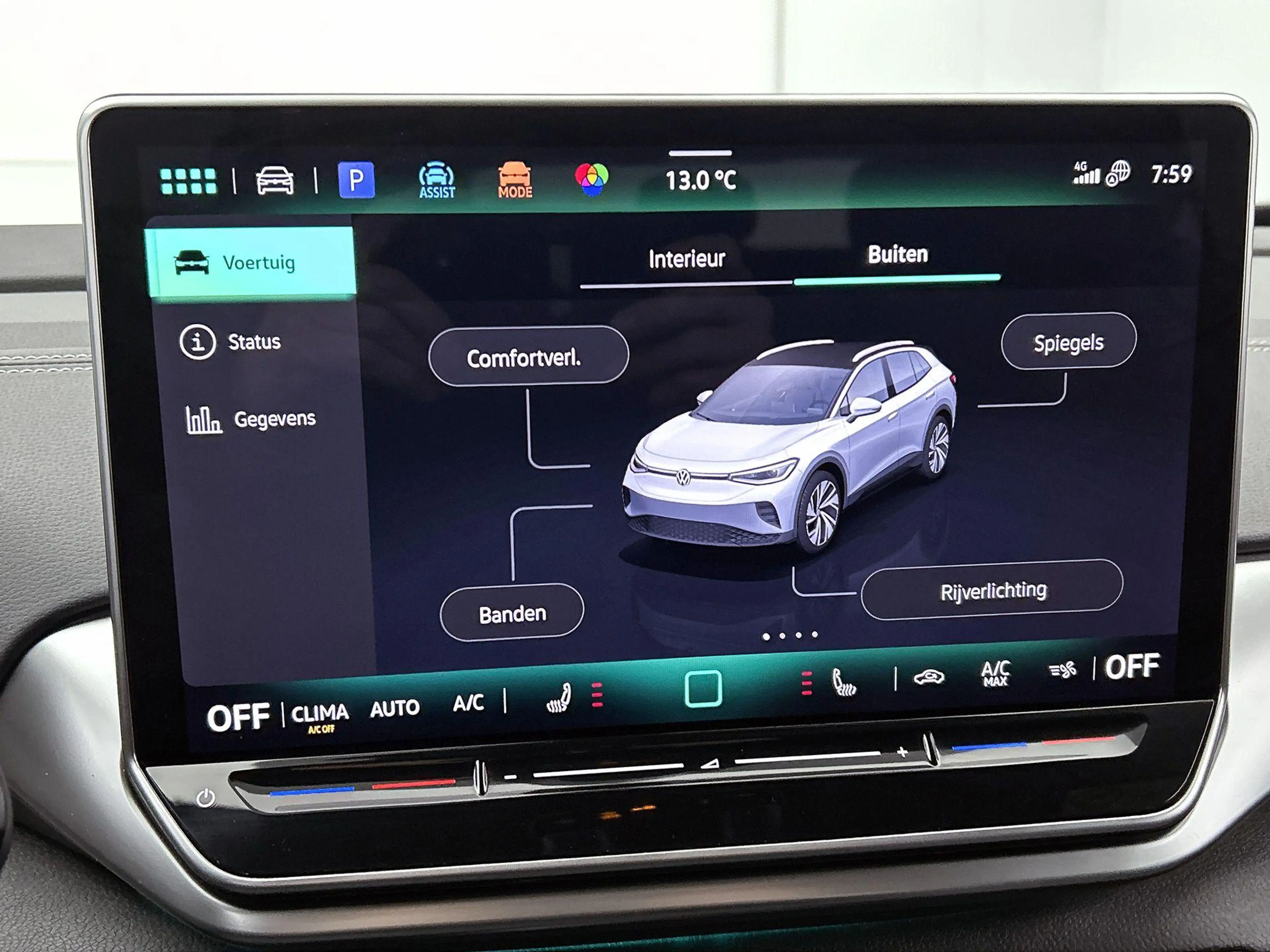 Volkswagen ID.4 Pro Limited Edition 77 kWh | SoH ... | Black Style — photo 15