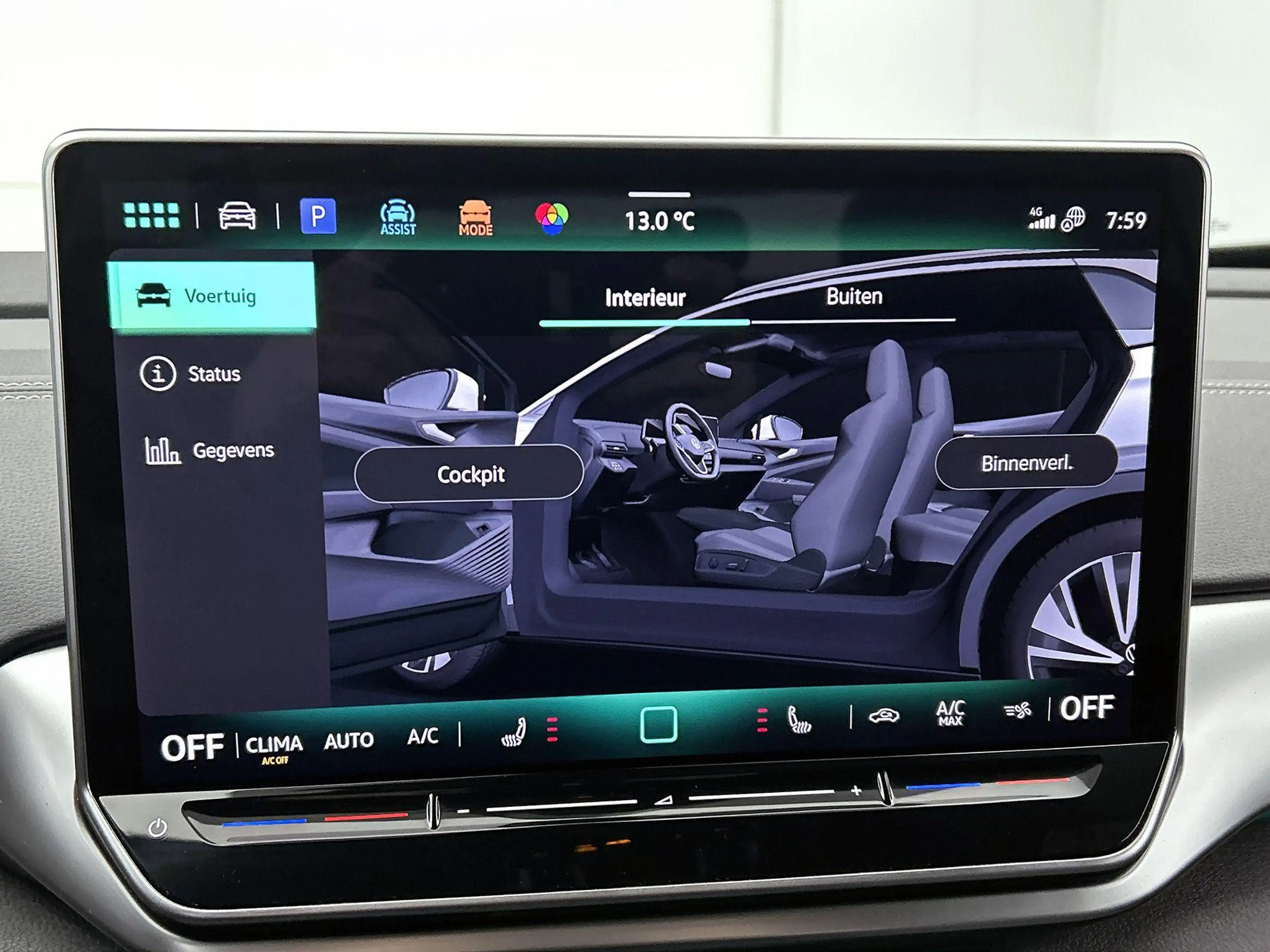 Volkswagen ID.4 Pro Limited Edition 77 kWh | SoH ... | Black Style — photo 14