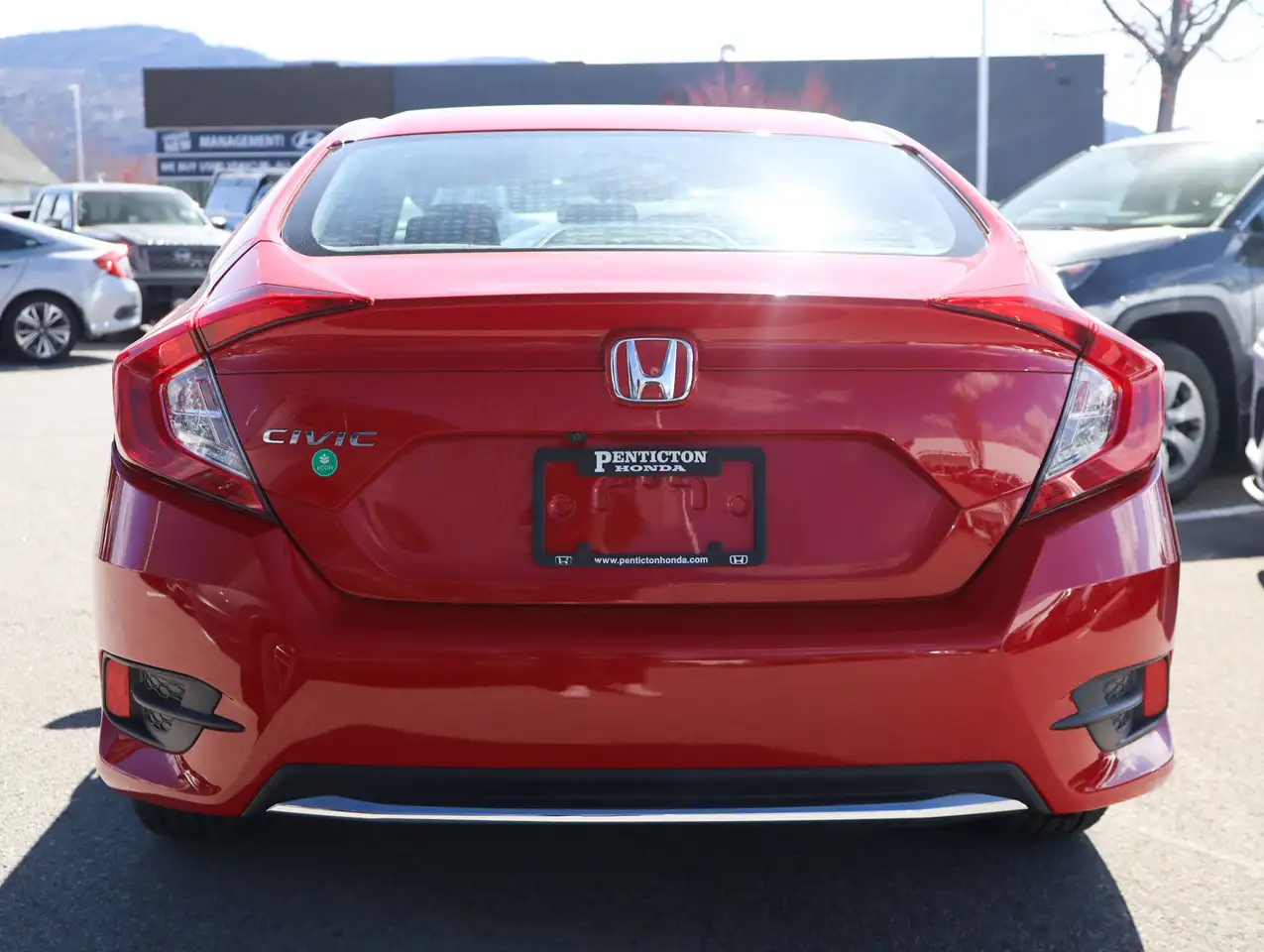 Honda Civic снимка Honda Civic