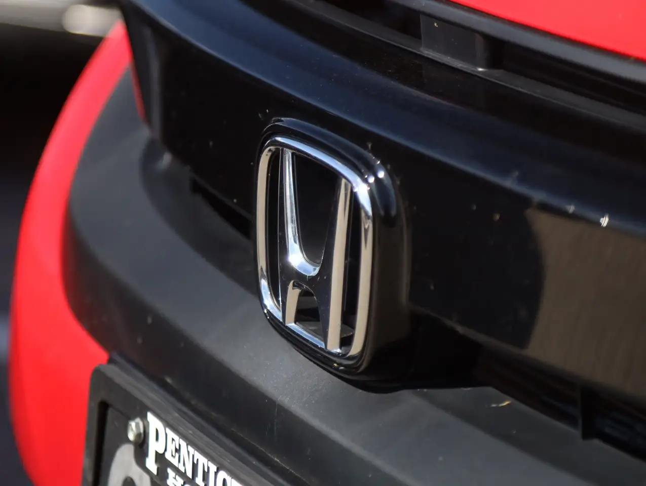 Honda Civic снимка Honda Civic
