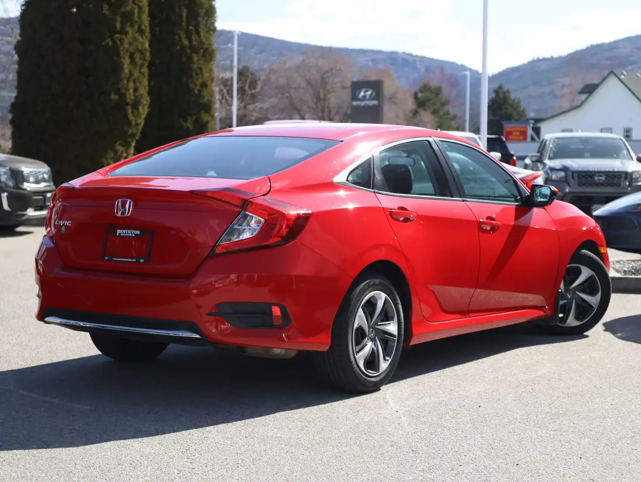 Honda Civic снимка Honda Civic