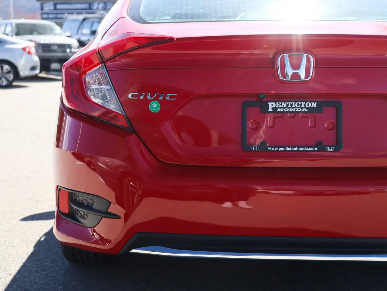 Honda Civic снимка Honda Civic