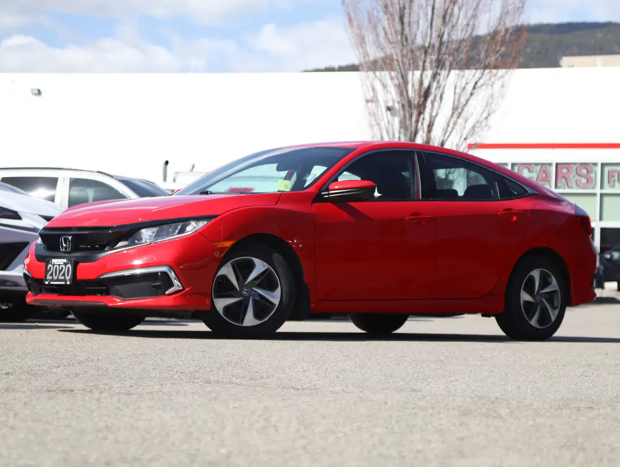 Honda Civic снимка Honda Civic