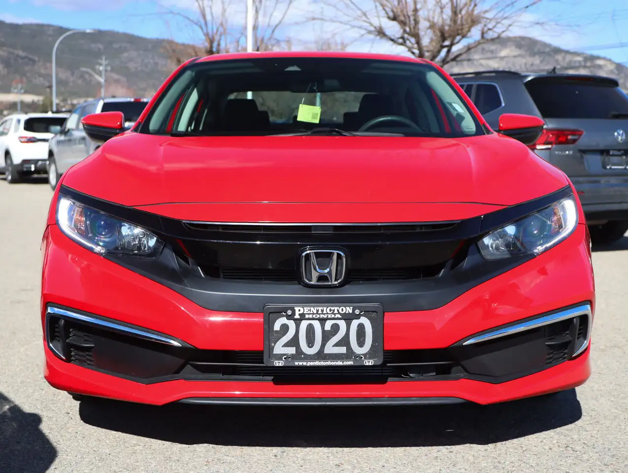 Honda Civic снимка Honda Civic