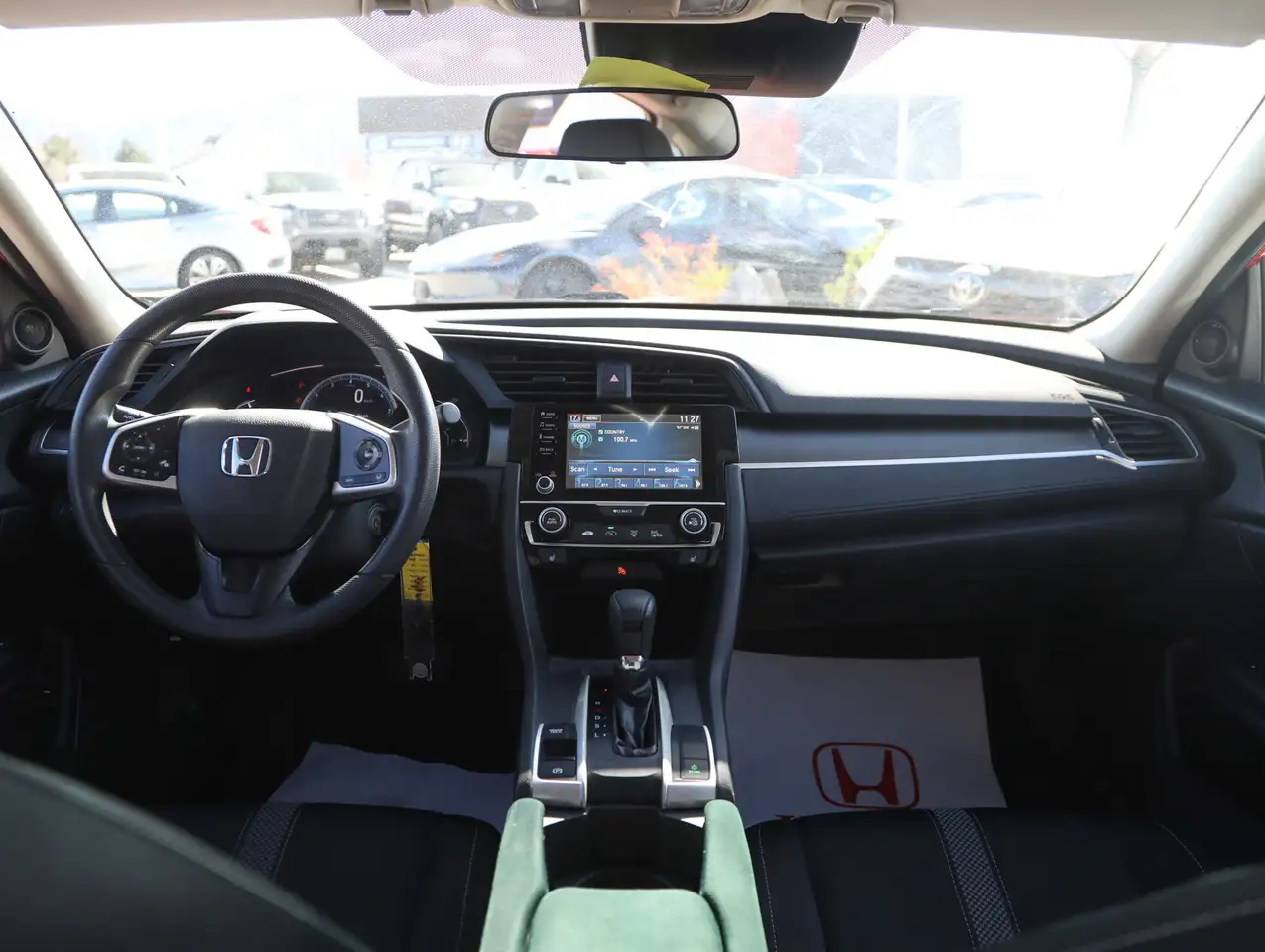 Honda Civic снимка Honda Civic