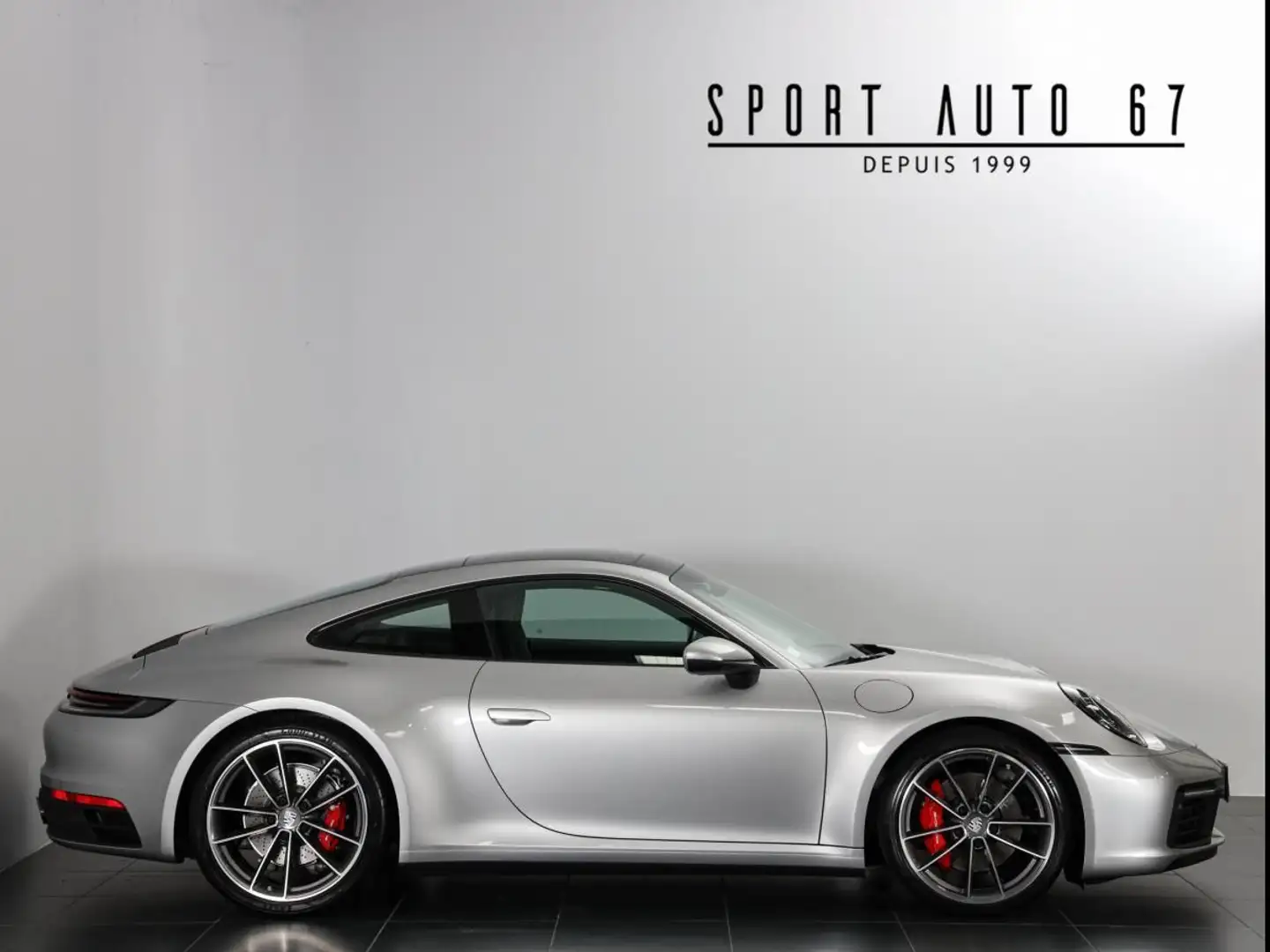Porsche 992 992 CARRERA S Flat 6 3.0 L BI TURBO - 2