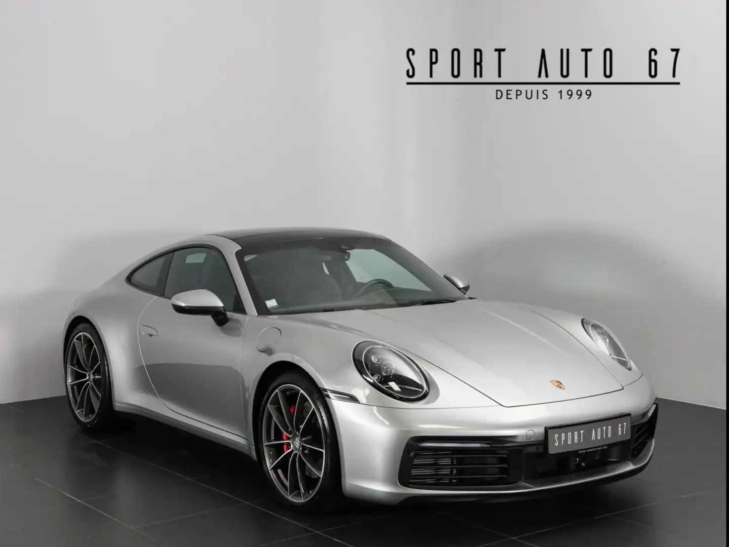 Porsche 992 992 CARRERA S Flat 6 3.0 L BI TURBO - 1
