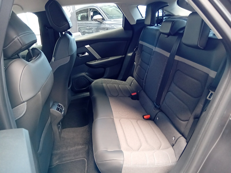 Citroen C4 1.2 PureTech 130 C-Series LED+Navi+SHZ+KlimaA — photo 12