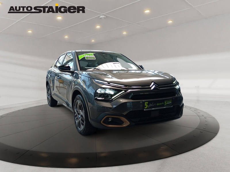 Citroen C4 1.2 PureTech 130 C-Series LED+Navi+SHZ+KlimaA — photo 4