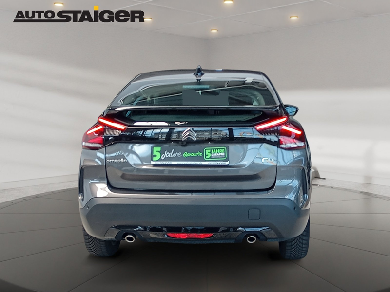 Citroen C4 1.2 PureTech 130 C-Series LED+Navi+SHZ+KlimaA — photo 7
