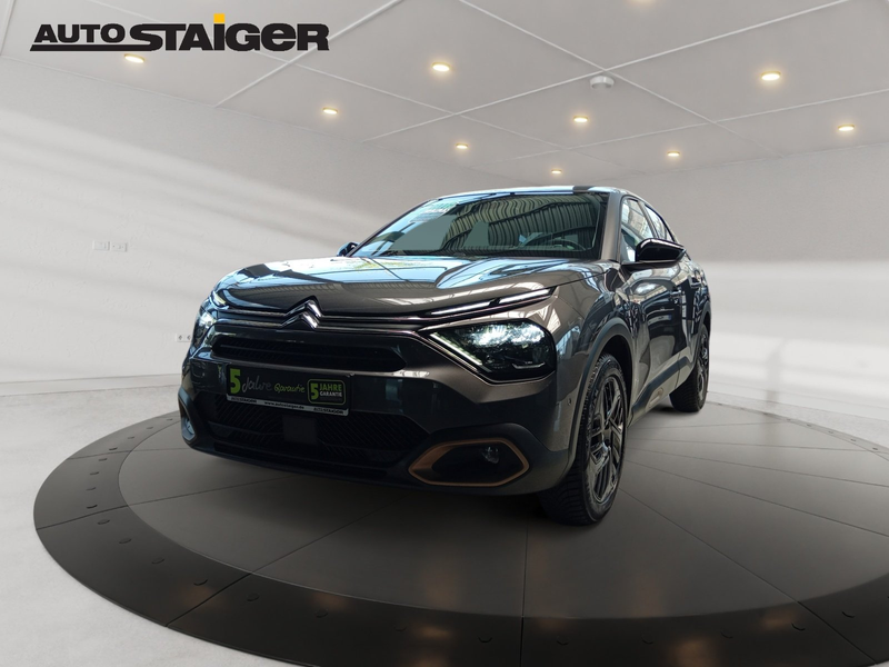 Citroen C4 1.2 PureTech 130 C-Series LED+Navi+SHZ+KlimaA — photo 2