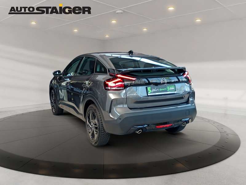 Citroen C4 1.2 PureTech 130 C-Series LED+Navi+SHZ+KlimaA — photo 8