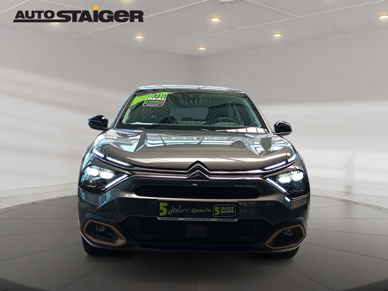 Citroen C4 1.2 PureTech 130 C-Series LED+Navi+SHZ+KlimaA — photo 3