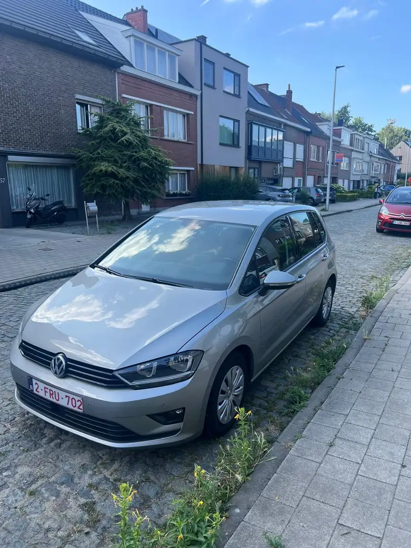 Volkswagen Golf Sportsvan 1.2 TSI BlueMotion Technology DSG Allstar - 1