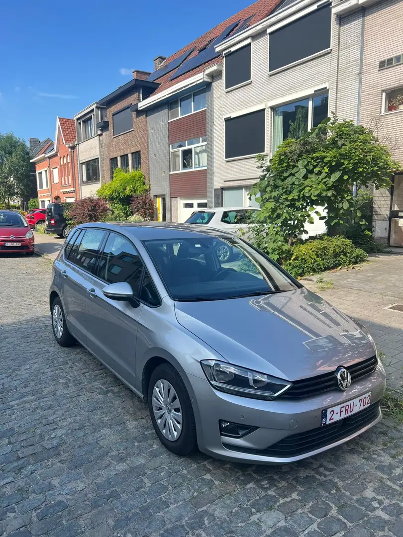 Volkswagen Golf Sportsvan 1.2 TSI BlueMotion Technology DSG Allstar - 2