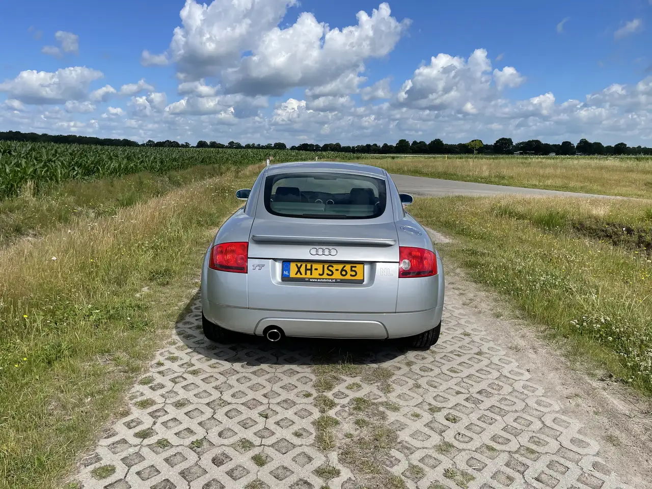 Audi TT 1.8 5V Turbo, foto 4