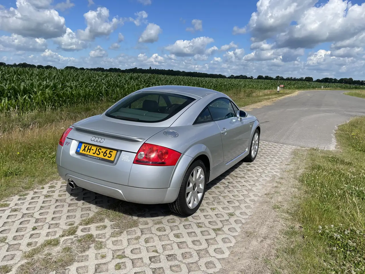 Audi TT 1.8 5V Turbo, foto 5