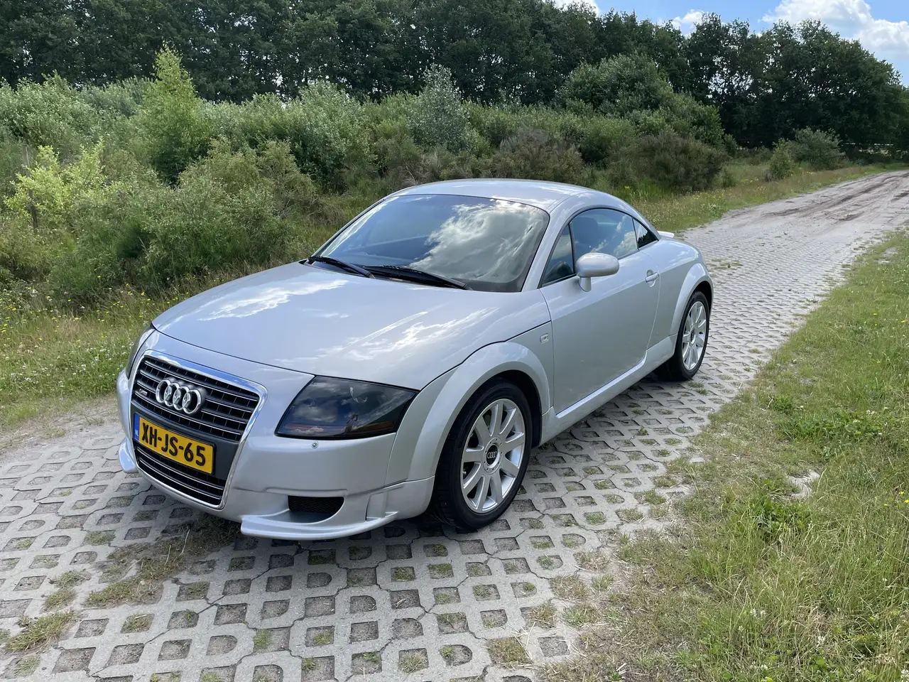 Audi TT 1.8 5V Turbo, foto 8