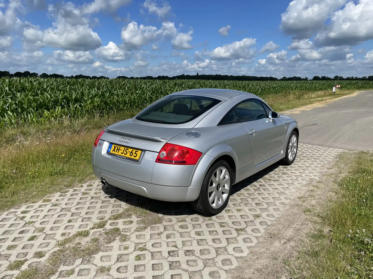 Audi TT 1.8 5V Turbo, foto 10