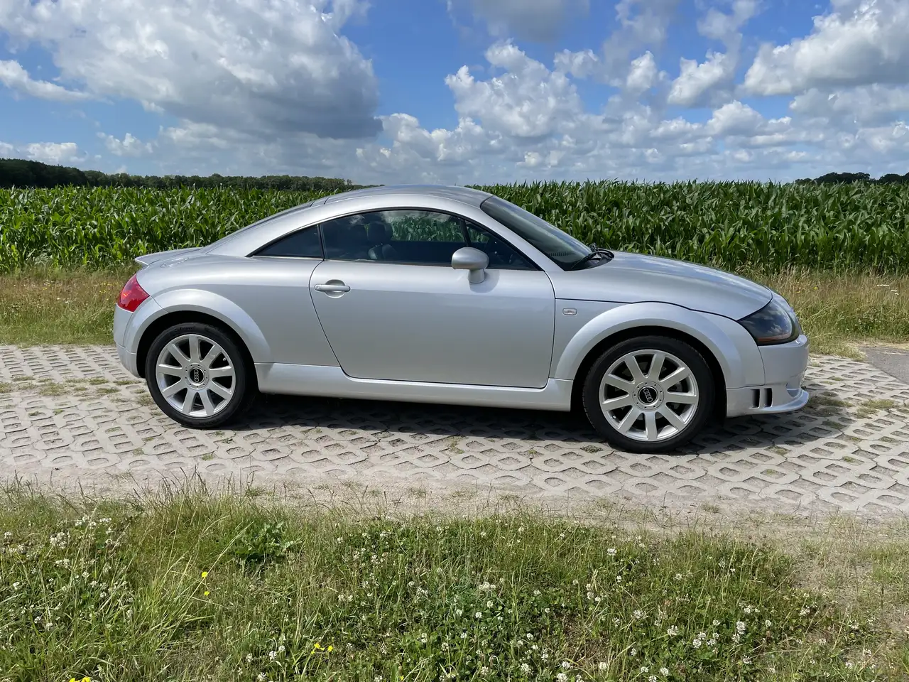 Audi TT 1.8 5V Turbo, foto 6