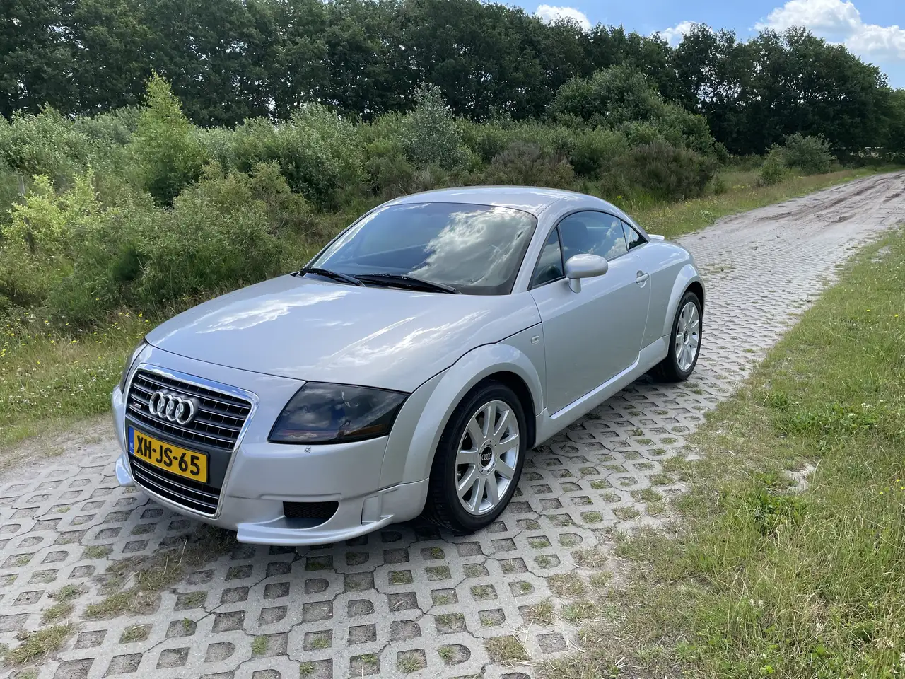 Audi TT 1.8 5V Turbo, foto 9