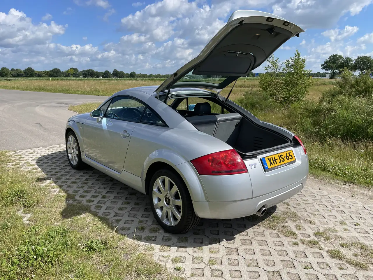 Audi TT 1.8 5V Turbo, foto 11