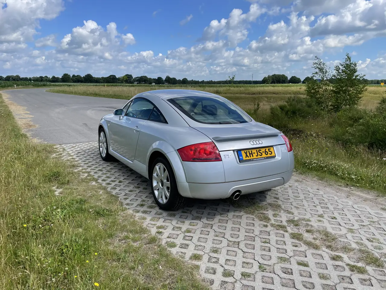 Audi TT 1.8 5V Turbo, foto 3