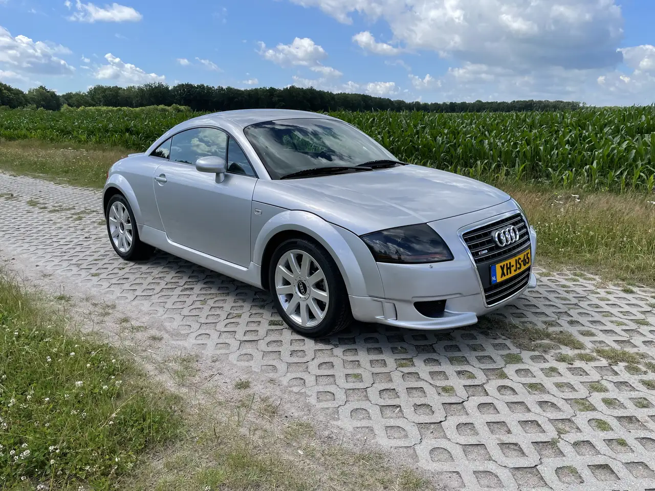 Audi TT 1.8 5V Turbo, foto 7