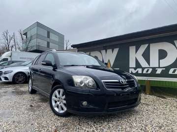 Avensis Combi 2.0 D-4D Sol