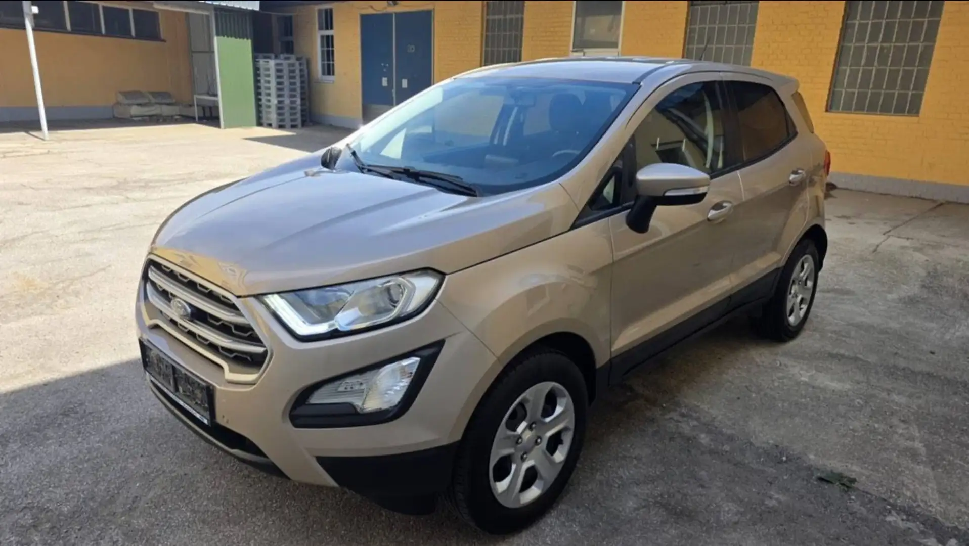 Ford EcoSport 1,0 EcoBoost Trend - 1