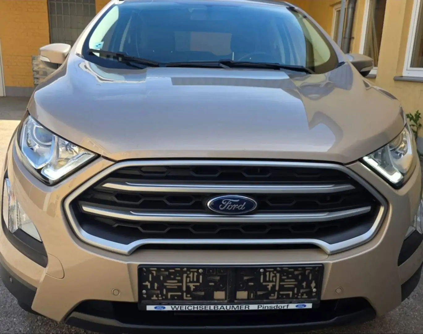 Ford EcoSport 1,0 EcoBoost Trend - 2