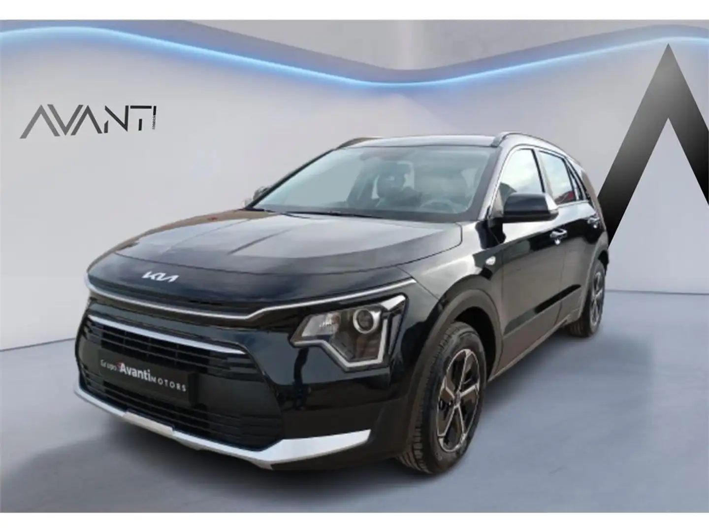 Kia Niro 1.6 HEV Concept 129 - 1