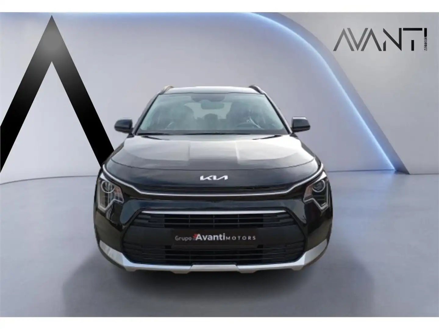 Kia Niro 1.6 HEV Concept 129 - 2