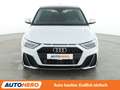 Audi A1 25 TFSI S line Aut.*NAVI*LED*CAM* Blanc - thumbnail 9