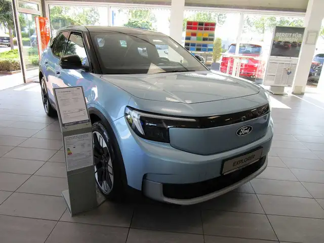 Ford Explorer Extended Range RWD 77kWh/AHK/Pano/21'LMF