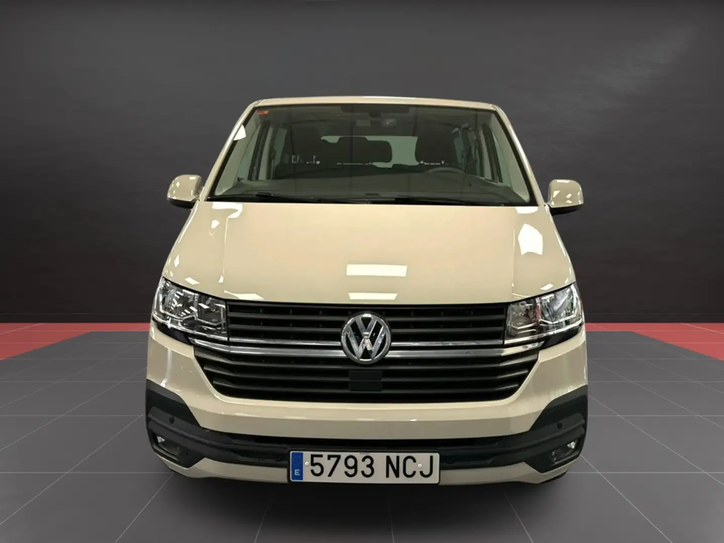 Volkswagen Transporter Kombi 2.0TDI SCR BMT Largo 75kW Grijs - 2