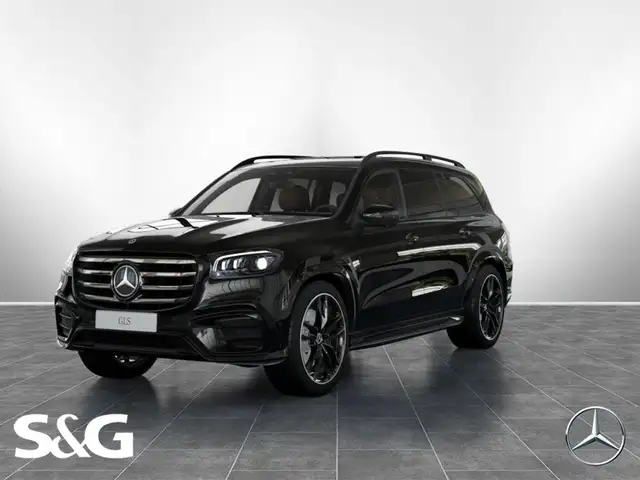 Mercedes-Benz GLS 450 d 4M AMG 360°+M-LED+AHK+Pano+Standheizun
