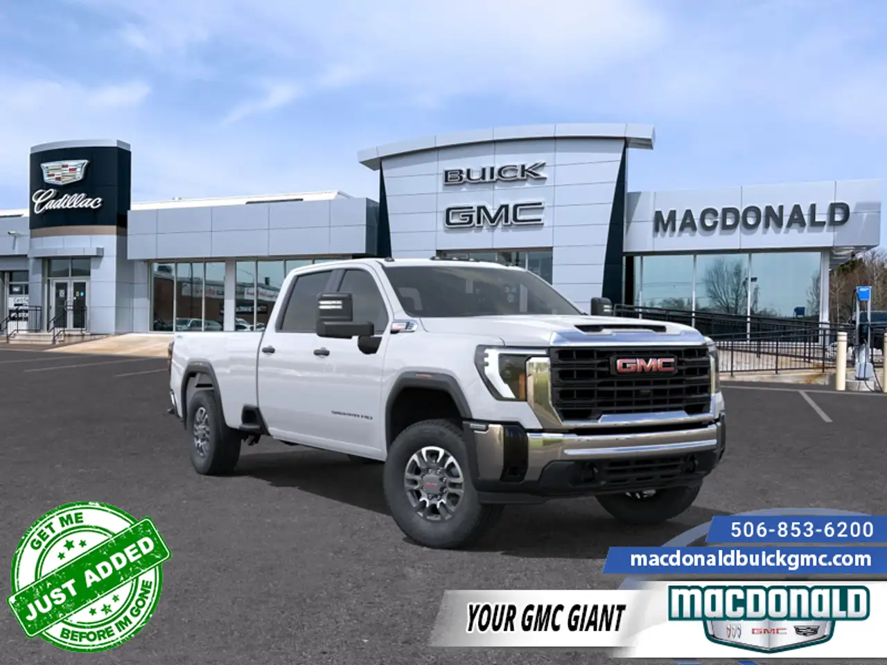 2026 GMC Sierra 3500HD