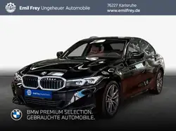 Bmw 318 d Aut. Navi Lenk und Sitzheizung