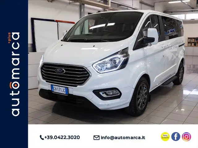 Ford Tourneo Custom 320 2.0 tdci 185cv Trend L1H1 E6.2